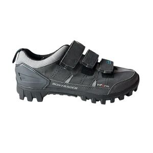 Bontrager Race MTB Inform Women's Shoes Cycling Spin Mtn Gray WSD 408746 Sz 5.5